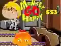 Hra Monkey Go Happy Stage 553