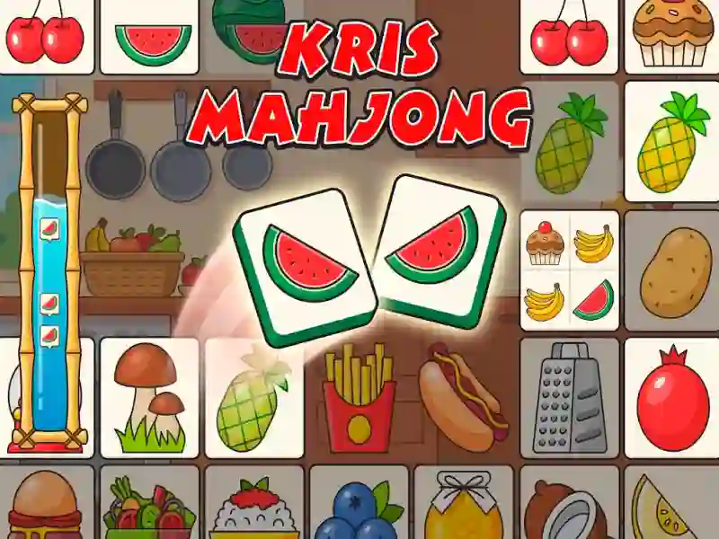 Hra Kris Mahjong
