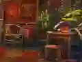 Hra Blessed Mouse Escape