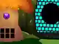 Hra Sky Land Escape