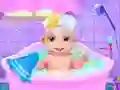 Hra Newborn Twin Baby Care