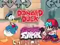 Hra Donald Duck Friday in a Night Funkin Christmas