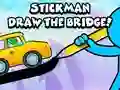 Hra Stickman Draw The Bridge