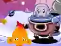 Hra Monkey Go Happy Stage 79
