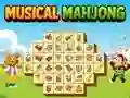 Hra Musical Mahjong