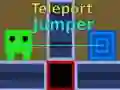 Hra Teleport Jumper