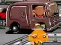 Hra Monkey Go Happy Stage 702
