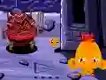 Hra Monkey Go Happy Stage 86