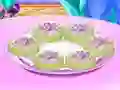 Hra Yummy Rainbow Donuts Cooking