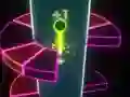 Hra Neon Tower