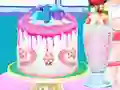 Hra Yummy Cake Shop