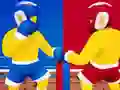 Hra One Punch Battle