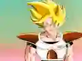 Hra Goku Dress Up