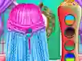 Hra Fashion Girl New Hairstyles