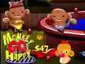 Hra Monkey Go Happy Stage 547