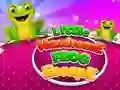 Hra Little Handsome Frog Escape