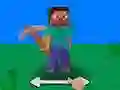 Hra Minecraft Rush
