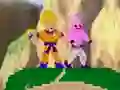 Hra Dragon Ball GD