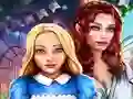 Hra Dreamy Wonderland