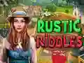 Hra Rustic Riddles