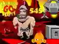 Hra Monkey Go Happy Stage 545