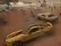 Hra Zombie Car Crash: Drift Zone