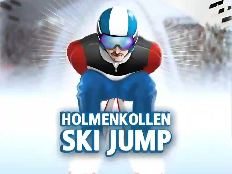 Hra Holmenkollen: Ski Jump 2
