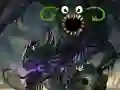 Hra Dragon Zombie Land Escape