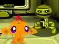 Hra Monkey Go Happy Stage 96