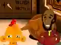 Hra Monkey Go Happy Stage 100
