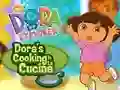 Hra Dora's Cooking in la Cucina