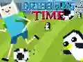 Hra Dribbling Time