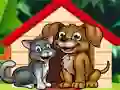 Hra Lovely Pets Escape