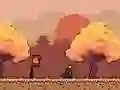 Hra Pixel Samurai