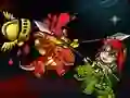 Hra Headless. GG Aerial Joust
