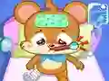 Hra Baby Panda Hospital Care