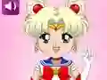 Hra Sailor Girls Avatar Maker