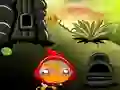 Hra Monkey Go Happy Stage 109