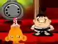 Hra Monkey Go Happy Stage 111