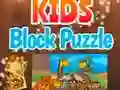 Hra Kids Block Puzzle