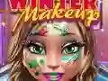 Hra Winter Makeup