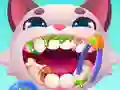 Hra Animal Dentist For Kids