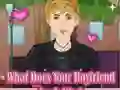 Hra What Does Your Boyfriend Look Like?