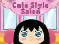 Hra Cute Salon