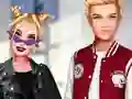 Hra Kiss Mary Hate Challenge