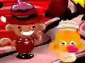 Hra Monkey Go Happy Stage 722