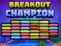 Hra Breakout Champion