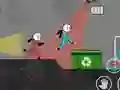Hra Crazy Stickman Prison Escape