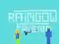 Hra Noob vs Rainbow Friends