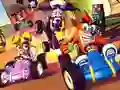 Hra Crash Team Racing